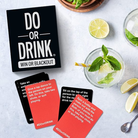 Brand new card game Do or Drink - Picture 2 of 9